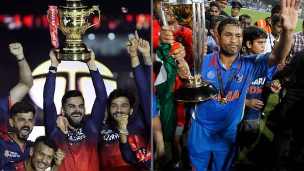 Virender Sehwag compares Virat Kohli's 18-year wait for IPL trophy to Sachin Tendulkar's long wait for World Cup win