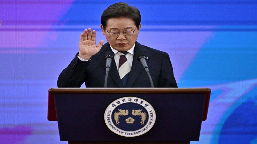 South Korea's President Lee Jae-myung had vowed to resolve the issue. Reuters