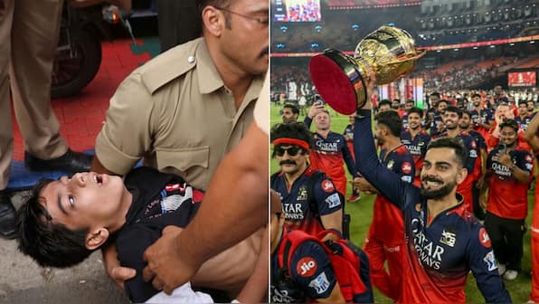 'Management of gates is their responsibility': KSCA shifts blame to RCB, DNA Entertainment in Bengaluru stampede case