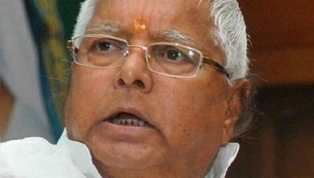 Lalu Prasad Yadav would go on to form the Rashtriya Janata Dal (RJD).