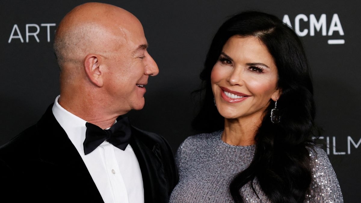TV anchor, pilot and Jeff Bezos’s bride-to-be: The life and successes of Lauren Sanchez