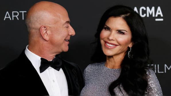 TV anchor, pilot and Jeff Bezos’s bride-to-be: The life and successes of Lauren Sanchez
