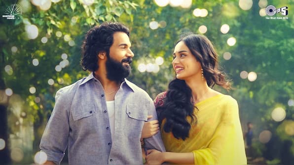 Manushi Chhillar steps into the world of 'Maalik' alongside Rajkummar Rao as new song 'Naamumkin' gets unveiled