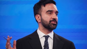 Who is Zohran Mamdani, Mira Nair's son, who is contesting in the NYC mayoral polls?