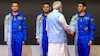 From test pilot to astronaut: How Shubhanshu Shukla becomes first Indian to travel to ISS