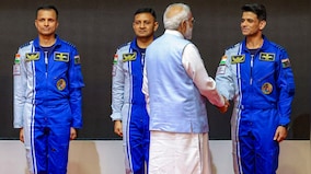 From test pilot to astronaut: How Shubanshu Shukla becomes first Indian to travel to ISS
