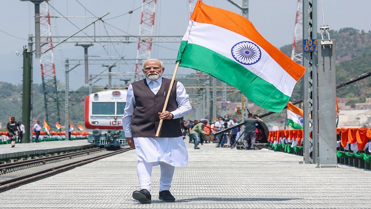 Prime Minister Narendra Modi has now completed 11 years in office. This is the first year of his third term -- he took the oath of office on June 9 last year. AFP Prime Minister Narendra Modi has now completed 11 years in office. This is the first year of his third term -- he took the oath of office on June 9 last year. AFP