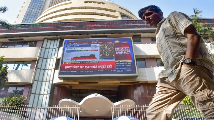 Heightened tensions in West Asia pull Sensex & Nifty down, but defence stocks soar