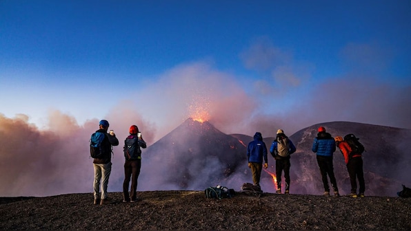Is it safe to travel to Italy’s Sicily after Mount Etna volcano erupts?