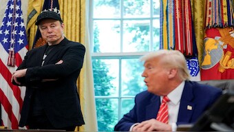 The aftermath of Donald Trump and Elon Musk’s breakup raises the question: Who has the most to lose? File image/Reuters
