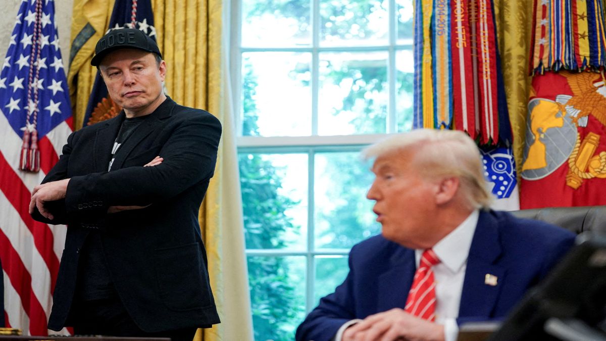 'He'll have to pay': Trump warns Musk against funding a Democratic candidate