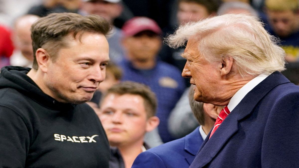 Could Elon Musk be deported from the US? Could Elon Musk be deported from the US?