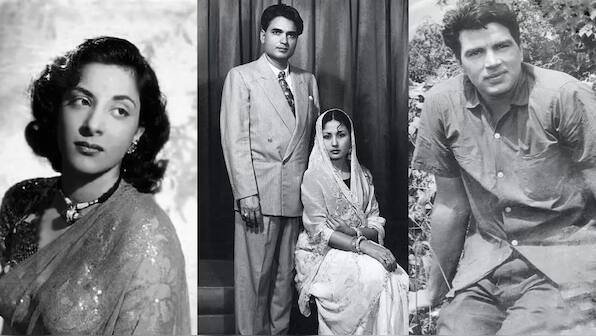 When legendary actress Nargis revealed Meena Kumari's love for Dharmendra: 'If Meena ever turned crazy in love for someone, it was him and...'