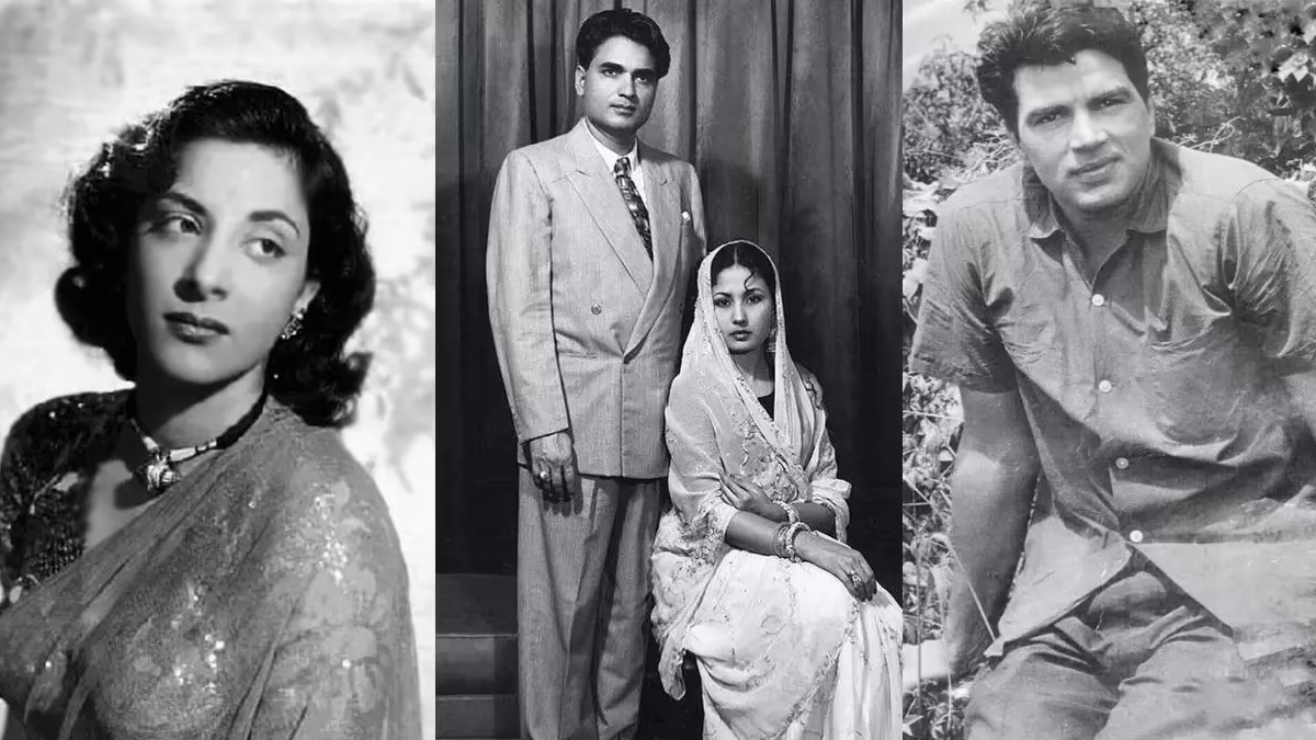 When legendary actress Nargis revealed Meena Kumari's love for Dharmendra: 'If Meena ever turned crazy in love for someone, it was him and...' When legendary actress Nargis revealed Meena Kumari's love for Dharmendra: 'If Meena ever turned crazy in love for someone, it was him and...'