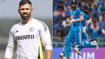 Abhishek Nayar worked with the Indian team for eight months before being released by the BCCI. Image: Reuters