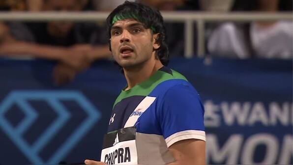 Neeraj Chopra secures first major win of 2025 with 88.16m throw at Paris Diamond League