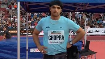 Neeraj Chopra, Ostrava Golden Spike 2025 Highlights: Neeraj Chopra wins another event of 2025 season