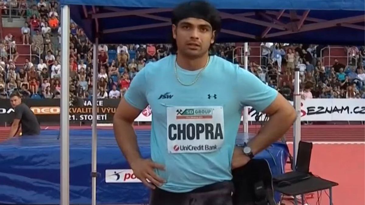Neeraj Chopra, Ostrava Golden Spike 2025 Highlights: Neeraj Chopra wins another event of 2025 season