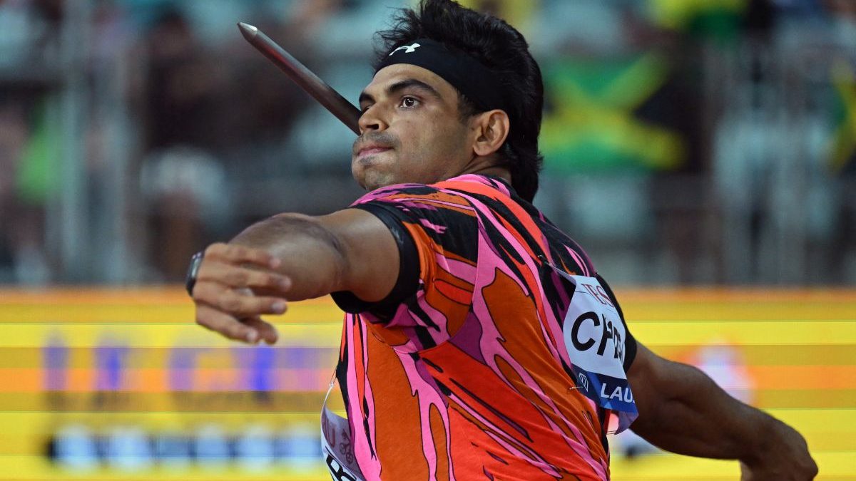 ‘Not that happy with my performance’: Neeraj Chopra after winning Golden Spike title in Ostrava ‘Not that happy with my performance’: Neeraj Chopra after winning Golden Spike title in Ostrava