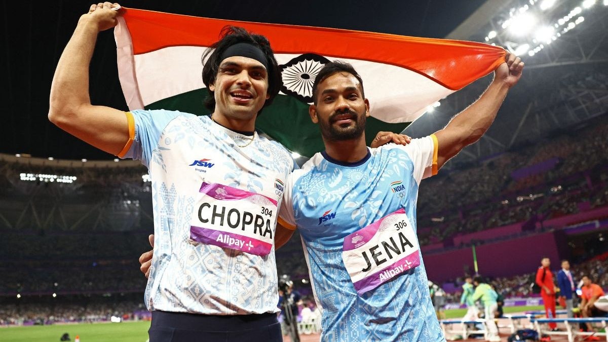 Neeraj Chopra Classic: India star pulls out of inaugural edition due to ankle injury