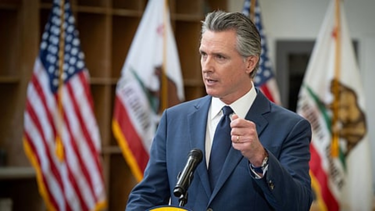 Gavin Newsom | Image: AP Gavin Newsom | Image: AP