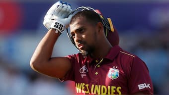 Nicholas Pooran has retired from international cricket at age 29. Image: Reuters
