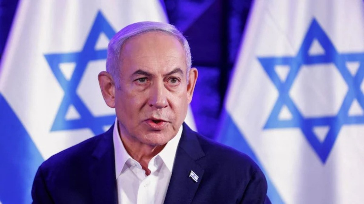 'Absurd prize for terrorism': Netanyahu slams UK for recognising Palestinian state 'Absurd prize for terrorism': Netanyahu slams UK for recognising Palestinian state