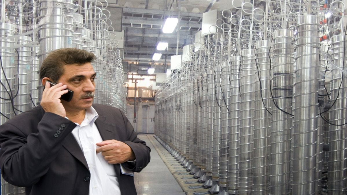 Iran sets new terms for shipping enriched uranium stockpiles abroad