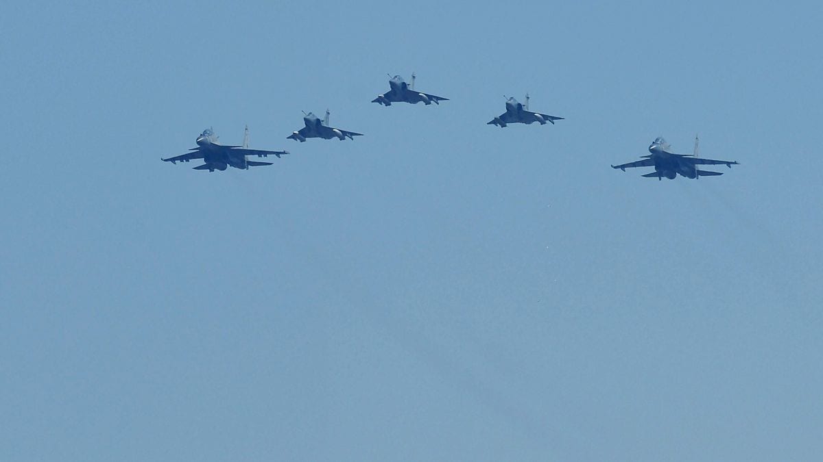 Air chief AP Singh regrets inability to convince public on Balakot airstrike damage