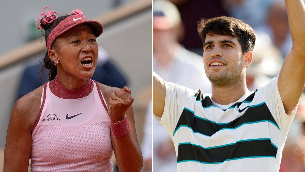 Draper Reacts to Raducanu, Alcaraz US Open Doubles Pairing