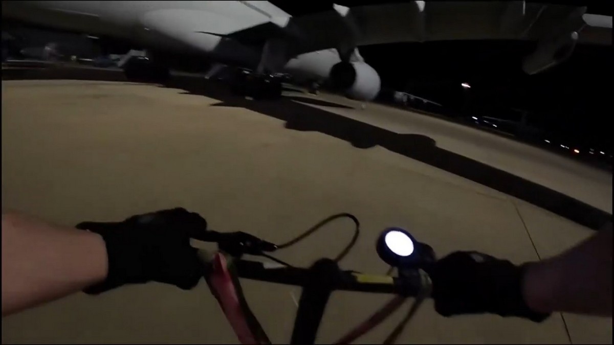 How pro-Palestine activists broke into UK's largest airbase How pro-Palestine activists broke into UK's largest airbase