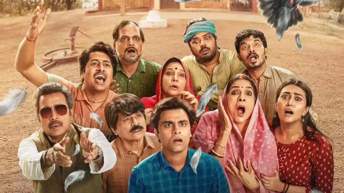 'Panchayat 4' web-series review: Neena Gupta makes the new season better than the last, but it's time to move on 'Panchayat 4' web-series review: Neena Gupta makes the new season better than the last, but it's time to move on