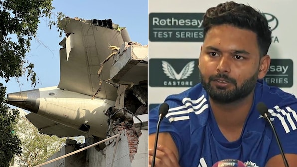 'What happened in the aircraft...': Rishabh Pant wants to make India happy again after Ahmedabad plane crash tragedy