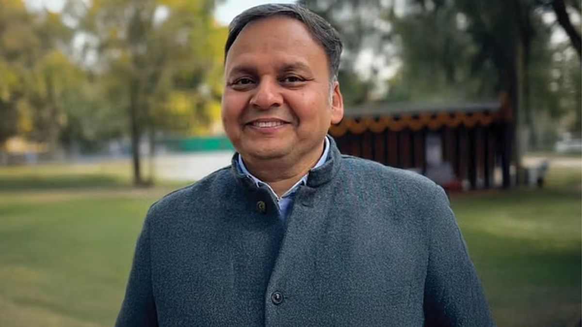 RAW Chief Parag Jain RAW Chief Parag Jain