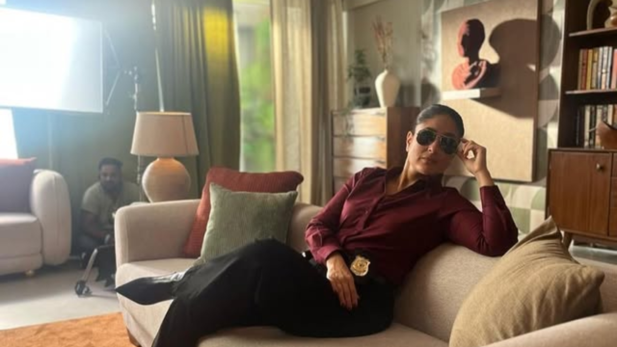 Kareena Kapoor Khan: 'I studied Micro Computers at Harvard University, ran away in three months...' Kareena Kapoor Khan: 'I studied Micro Computers at Harvard University, ran away in three months...'