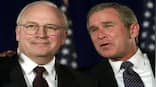 Dick Cheney, George Bush’s vice president and key Iraq war figure, dies at 84