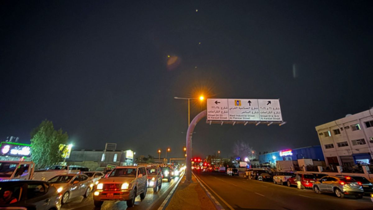 Panic inside mall, windows shaking: How Iran’s missile strikes shocked civilians in Qatar Panic inside mall, windows shaking: How Iran’s missile strikes shocked civilians in Qatar