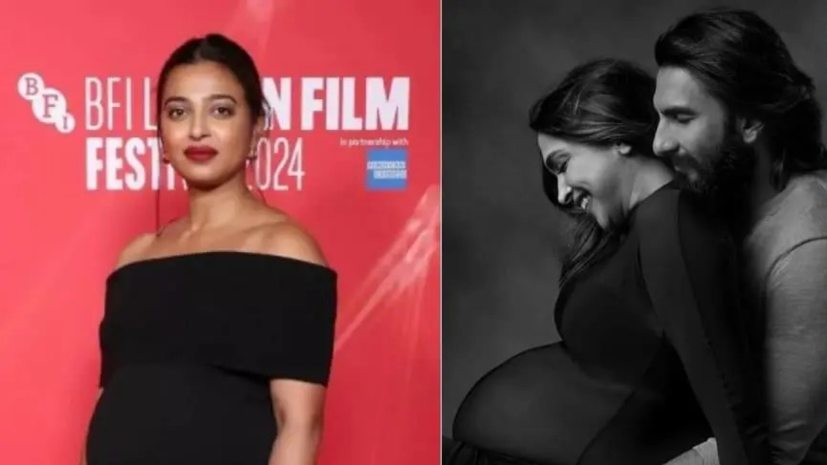 Amid Deepika Padukone quitting 'Spirit', Radhika Apte says film industry not 'conducive' to mothers: 'We don't get to see the child, it's really difficult to...' Amid Deepika Padukone quitting 'Spirit', Radhika Apte says film industry not 'conducive' to mothers: 'We don't get to see the child, it's really difficult to...'