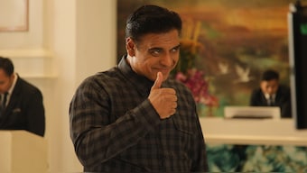 Ram Kapoor on his upcoming show 'Mistry' with Mona Singh: 'Every single episode has this chaos because...'