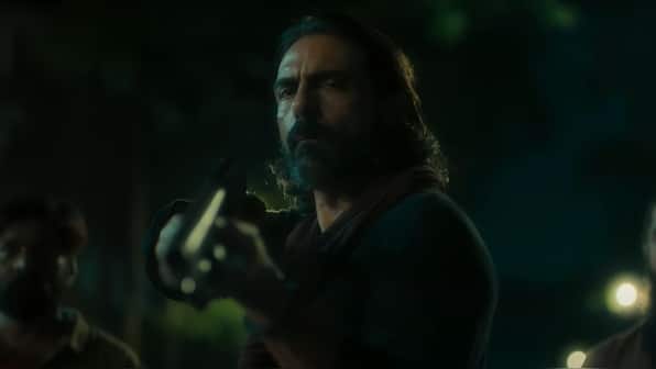 EXCLUSIVE | Netflix's 'Rana Naidu 2' actor Arjun Rampal: 'Have finished 9-10 projects post the pandemic, some have got stuck with the censor board and...'