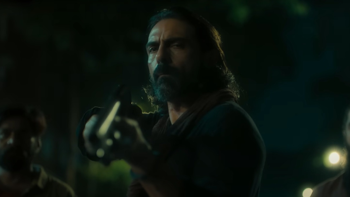 EXCLUSIVE | Netflix's 'Rana Naidu 2' actor Arjun Rampal: 'Have finished 9-10 projects post the pandemic, some have got stuck with the censor board and...' EXCLUSIVE | Netflix's 'Rana Naidu 2' actor Arjun Rampal: 'Have finished 9-10 projects post the pandemic, some have got stuck with the censor board and...'