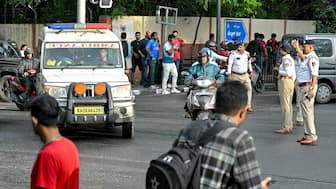 Stampede near Chinnaswamy Stadium Highlights: 11 dead, 33 injured during RCB victory celebrations