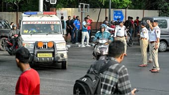 Stampede near Chinnaswamy Stadium Highlights: 11 dead, 33 injured during RCB victory celebrations