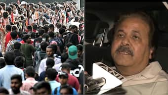 Rajeev Shukla has urged everyone to come together and do the damage control. Image: ANI