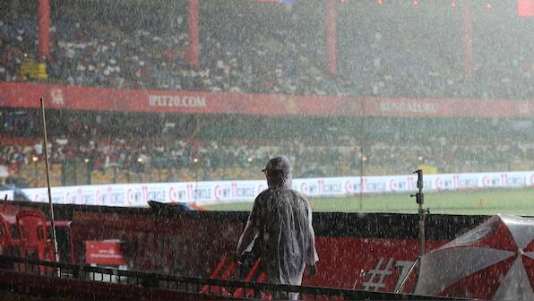 RCB vs PBKS, IPL 2025 Final: What happens if IPL grand finale gets abandoned due to rain?