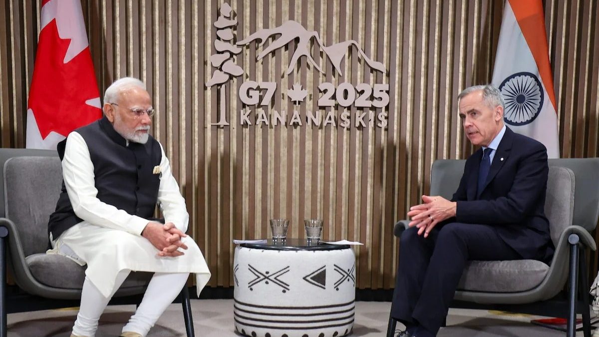 G7 Summit highlights: PM Modi concludes G7 trip; India, Canada agree to reinstate high commissioners G7 Summit highlights: PM Modi concludes G7 trip; India, Canada agree to reinstate high commissioners