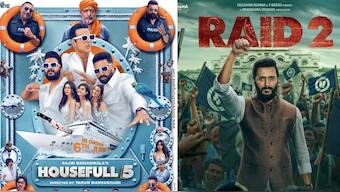 Raid 2 to Housefull 5: How Riteish Deshmukh has back-to-back Rs 100 crore blockbuster hits in 2025