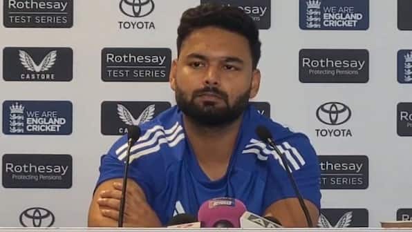 Rishabh Pant clears the air on who will take Virat Kohli's place at No. 4; no confirmation on No. 3 yet