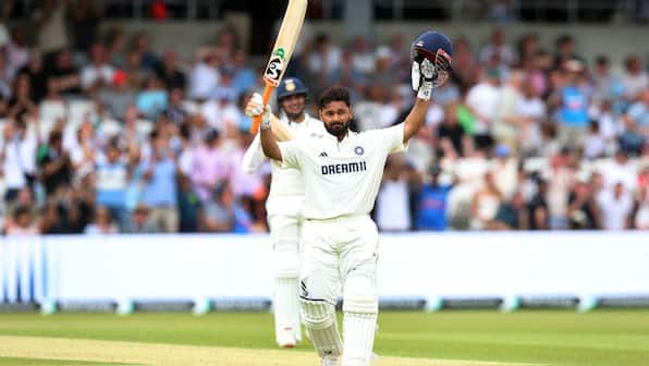 IND vs ENG: Rishabh Pant breaks MS Dhoni’s record with sensational ton at Headingley