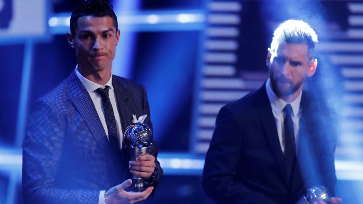 Cristiano Ronaldo says he has a special bond with Argentina and Messi: 'He always respected me' Cristiano Ronaldo says he has a special bond with Argentina and Messi: 'He always respected me'